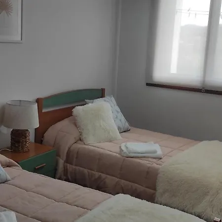 Appartement Rias Baixas