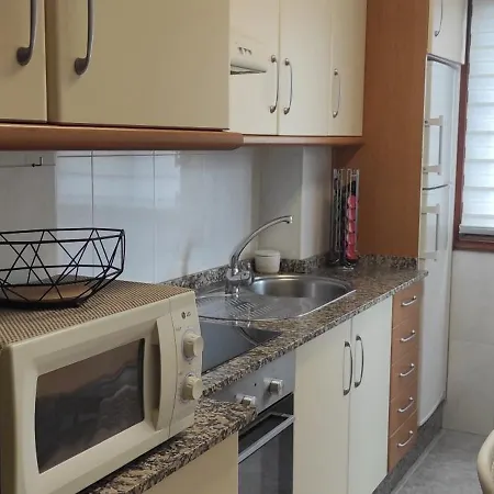 Apartamento Rías Baixas Vilagarcia de Arousa