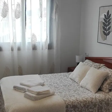 Appartement Rias Baixas