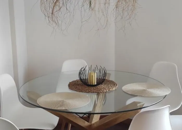 Rias Baixas Apartment *