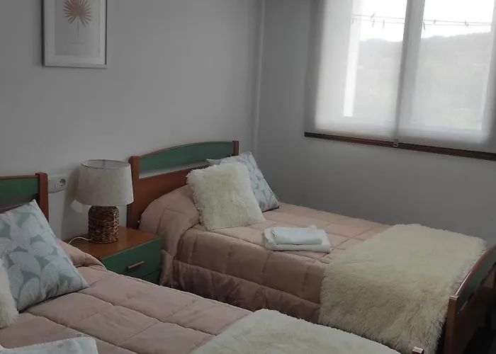 Apartment Rias Baixas