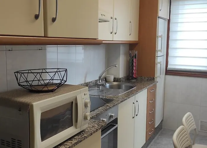 Apartment Rias Baixas Vilagarcia de Arousa