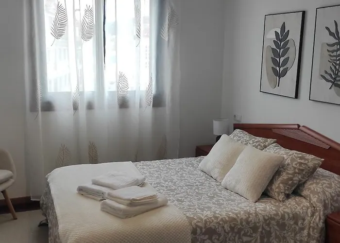 Apartment Rias Baixas